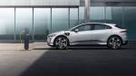 Jaguar I-Pace EV400 AWD HSE Black Pack 2020 года (WW)